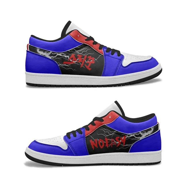 Thunderous Design Shoes J1 Low Top