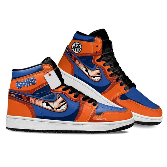 Goku Design Shoes J1