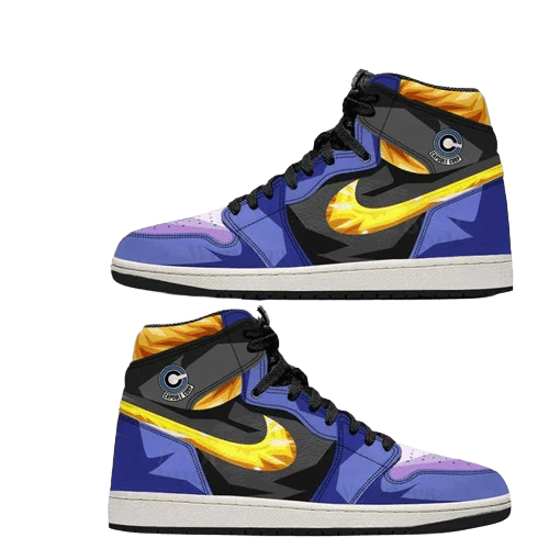 Trunks Design Shoes J1