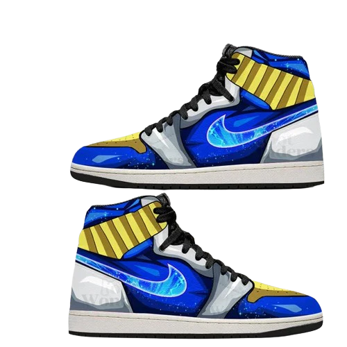 Vegeta Design Shoes J1