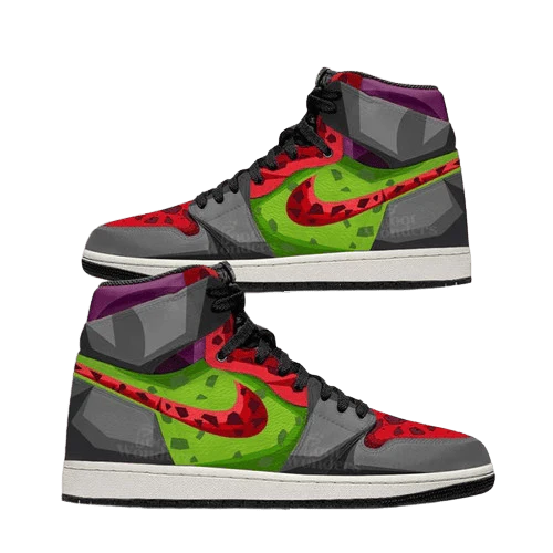 Cell Design Shoes J1