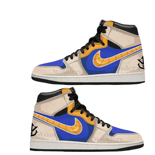 Vegeta Design Shoes J1