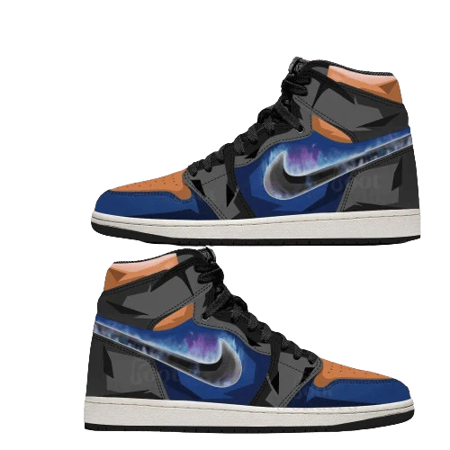 Goku Ultra Instinct Design Shoes J1