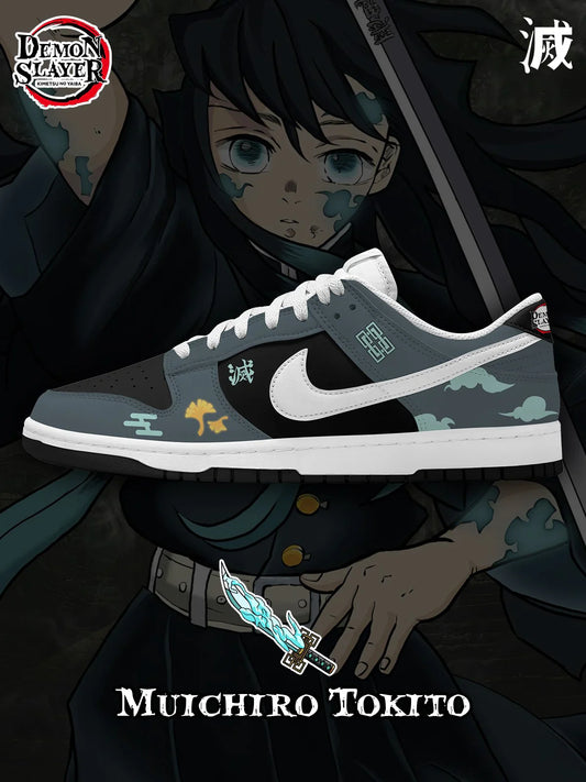 Muichiro Tokito Design Shoes DK