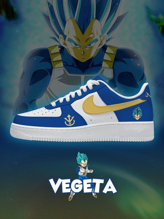 Vegeta Design Shoes F1