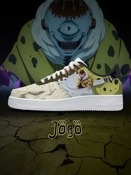 Jogo limited edition Design Shoes F1
