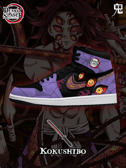 Kokushibo Design Shoes J1