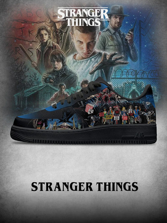 The Upside Down limited edition Design Shoes F1