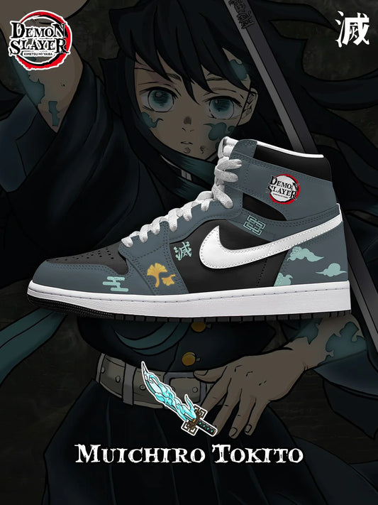 Muichiro Tokito Design Shoes J1