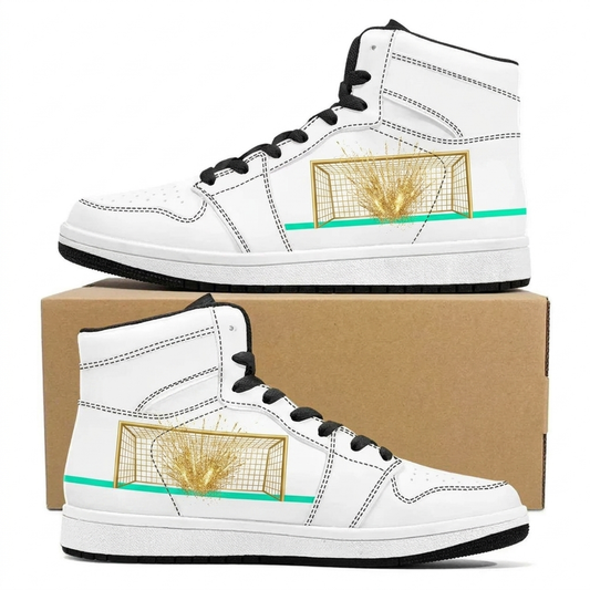 Goalnet Firework Frame Design Shoes J1