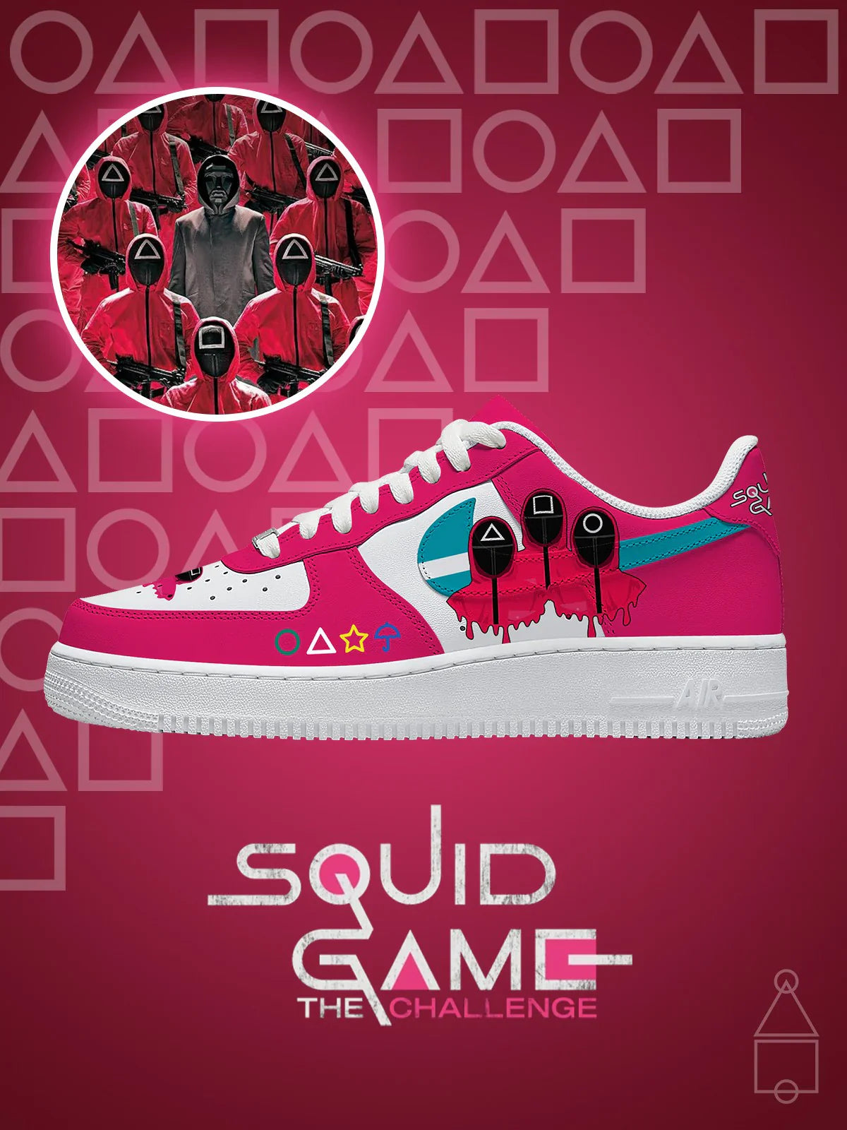 Guards Design Shoes F1