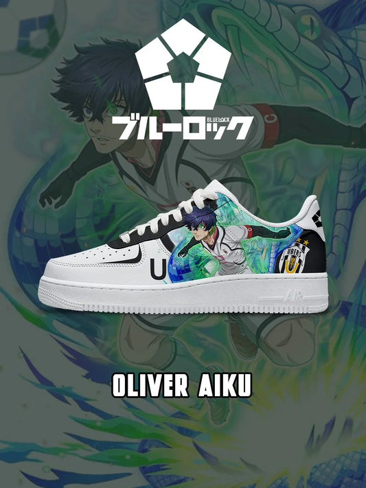 Oliver Aiku Design Shoes F1