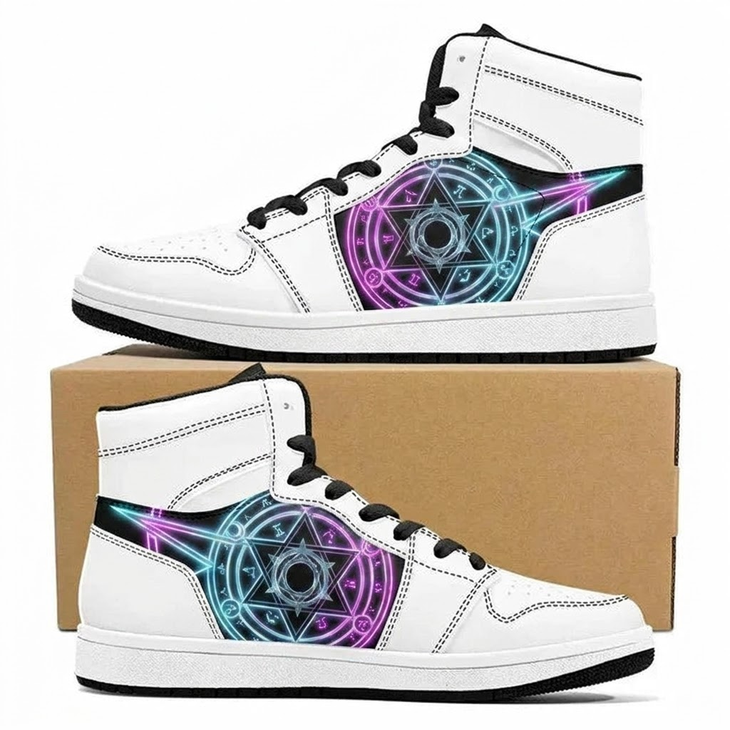 Stage Sigil Pulse Design Shoes J1