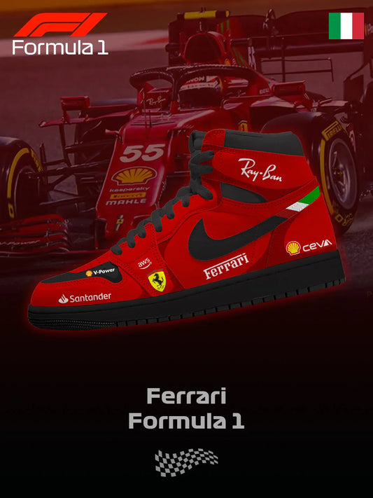 FF F.1 Design Shoes J1