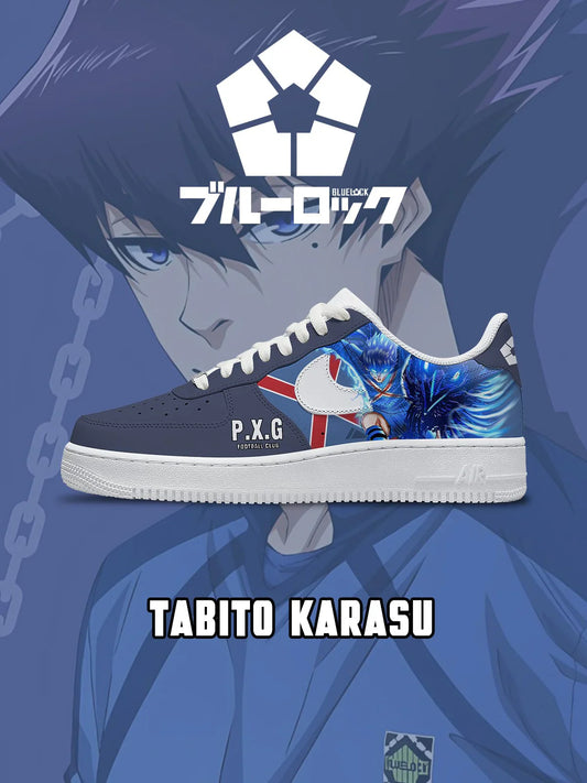 Tabito Karasu Design Shoes F1