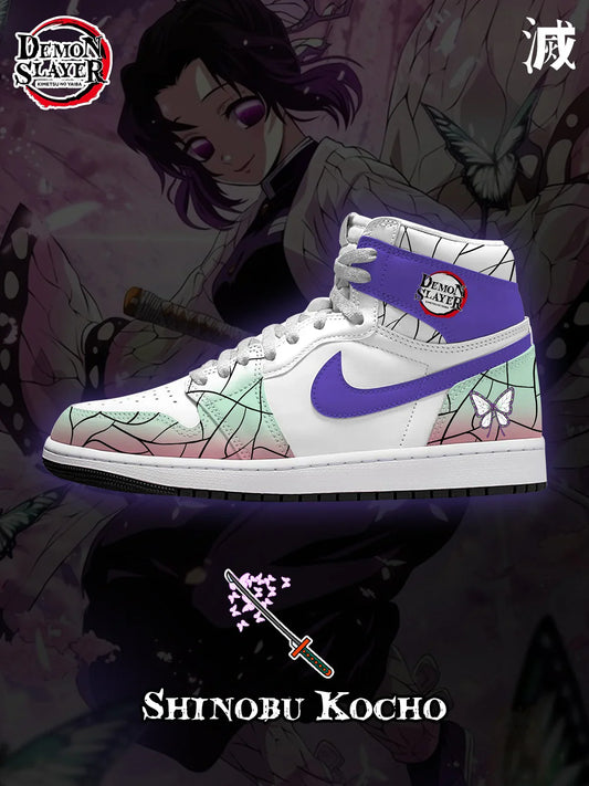 Shinobu Kocho Design Shoes J1