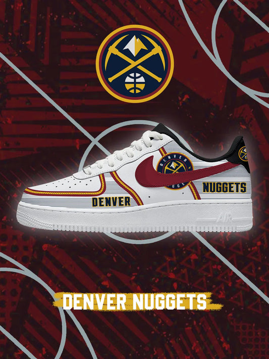 Denver Basketball limited edition Design Shoes F1