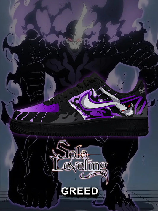 Greed Design Shoes F1