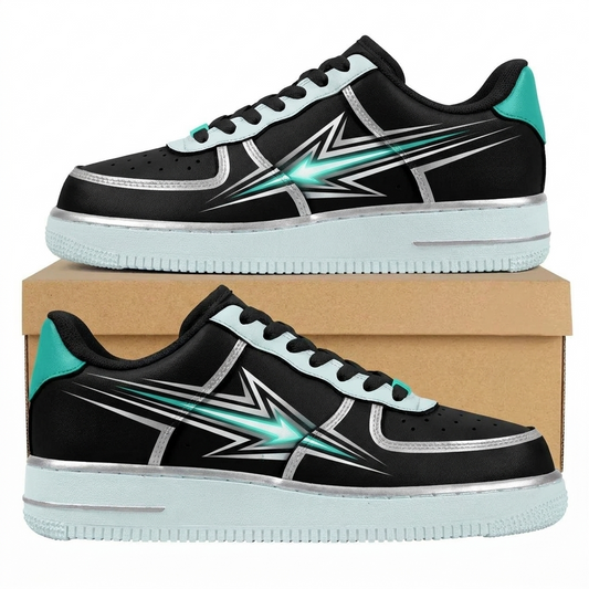 Brake Spark Aurora Design Shoes F1