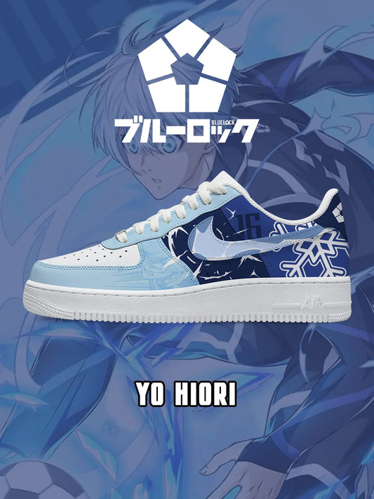 Yo Hiori Design Shoes F1