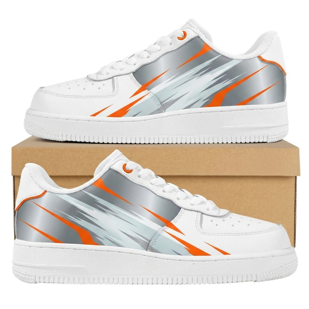 Podium Mist Flash Design Shoes F1