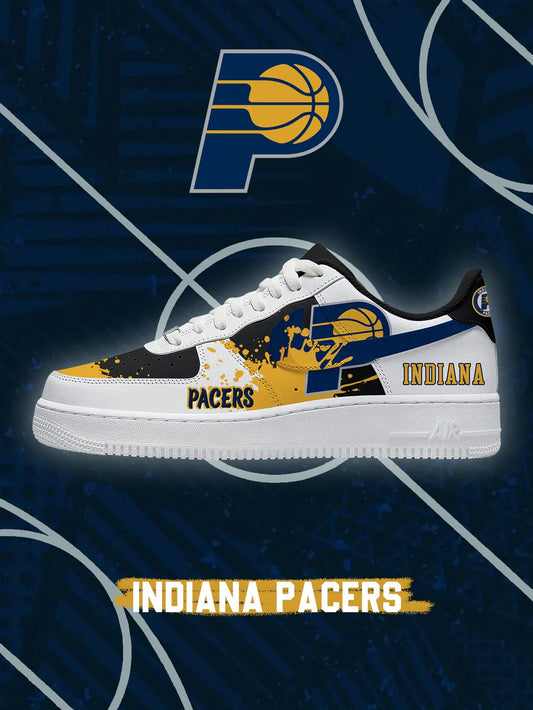 Indiana Basketball limited edition Design Shoes F1