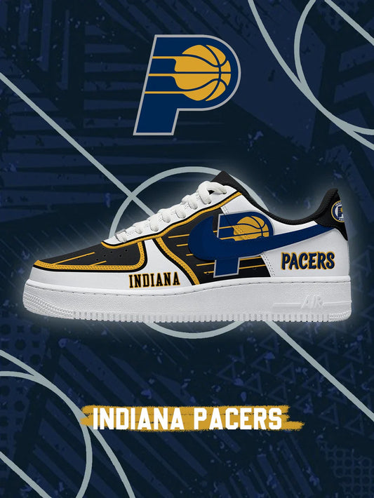 Indiana Basketball limited edition Design Shoes F1