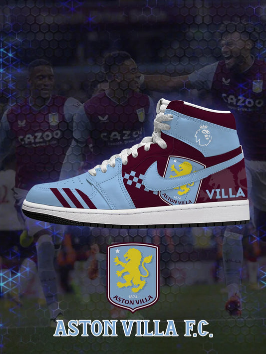 Villa (Adult and kids size available) Limited Edition Design Shoes J1