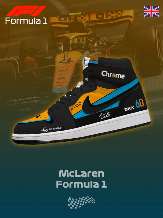 McL F.1 Design Shoes J1