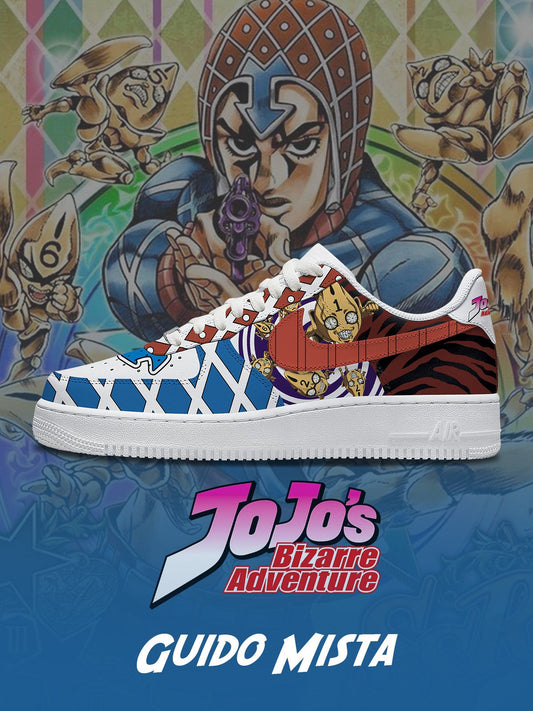 Guido Mista V.2 Design Shoes F1