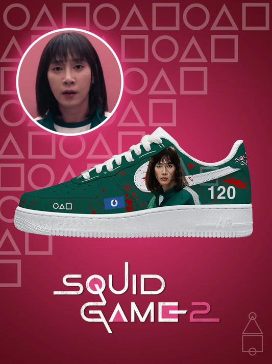 Player 120  Design Shoes F1