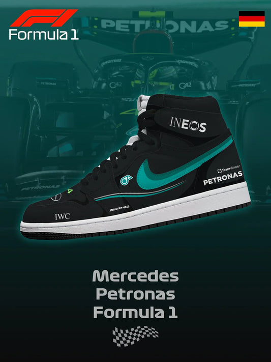 M Petronas F.1 Design Shoes J1