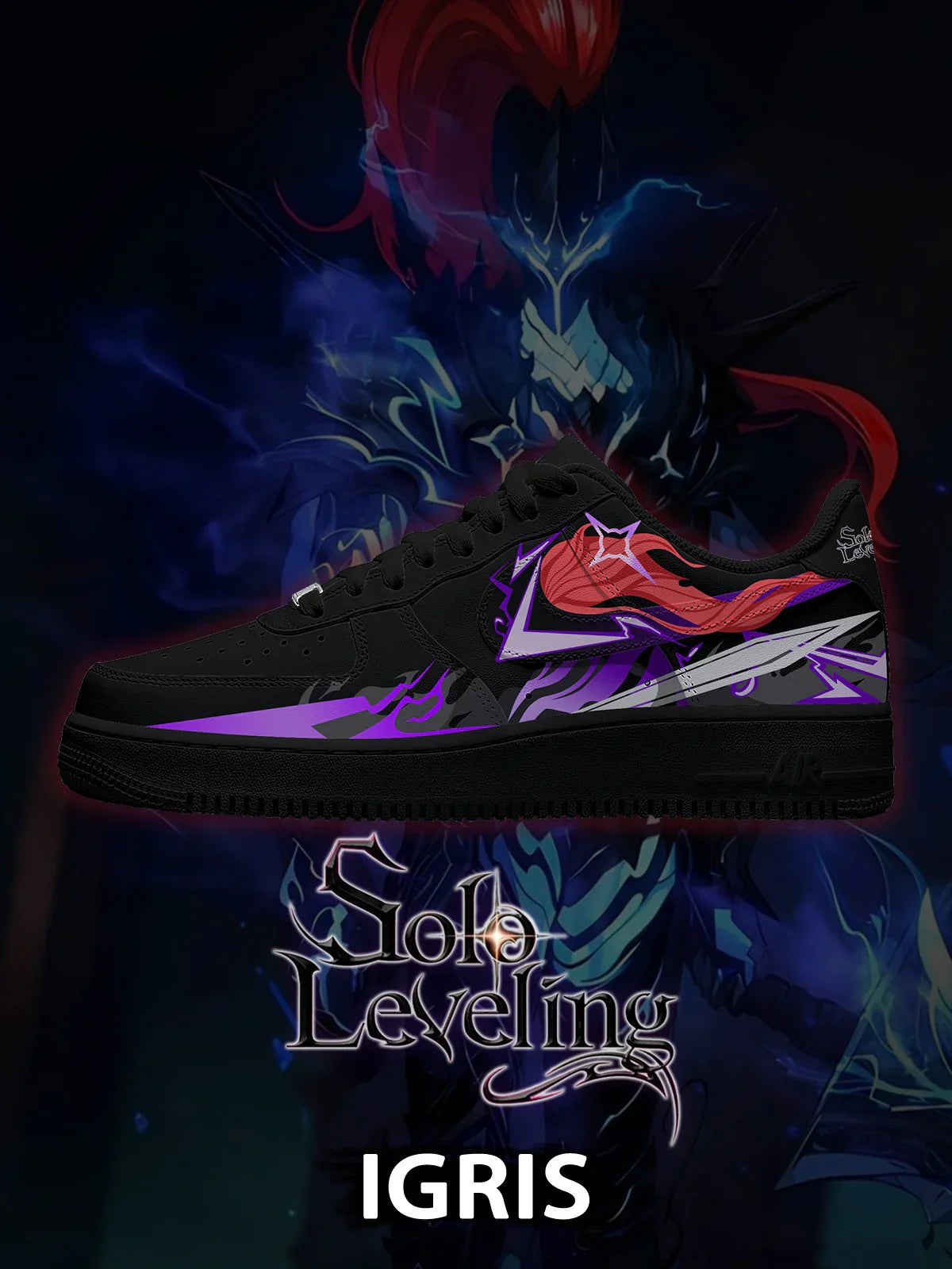 Igris Design Shoes F1