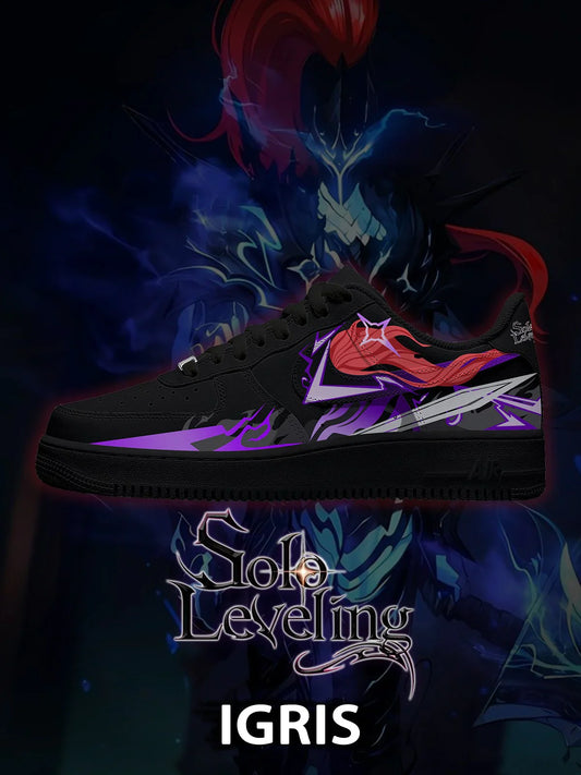 Igris Design Shoes F1