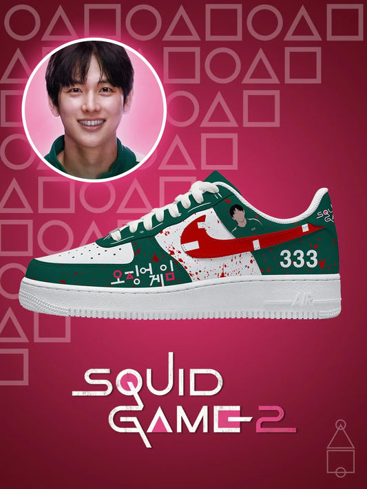 Player 333 Design Shoes F1