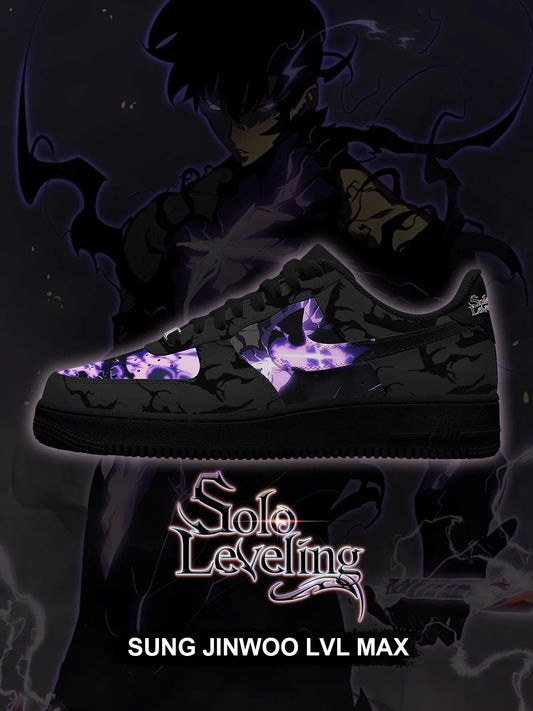 Sung Jinwoo LVL Max  Design Shoes F1