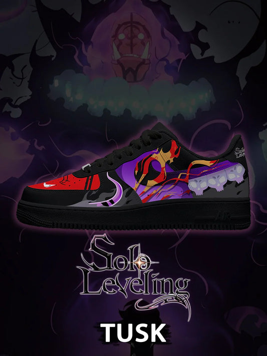 Tusk Design Shoes F1