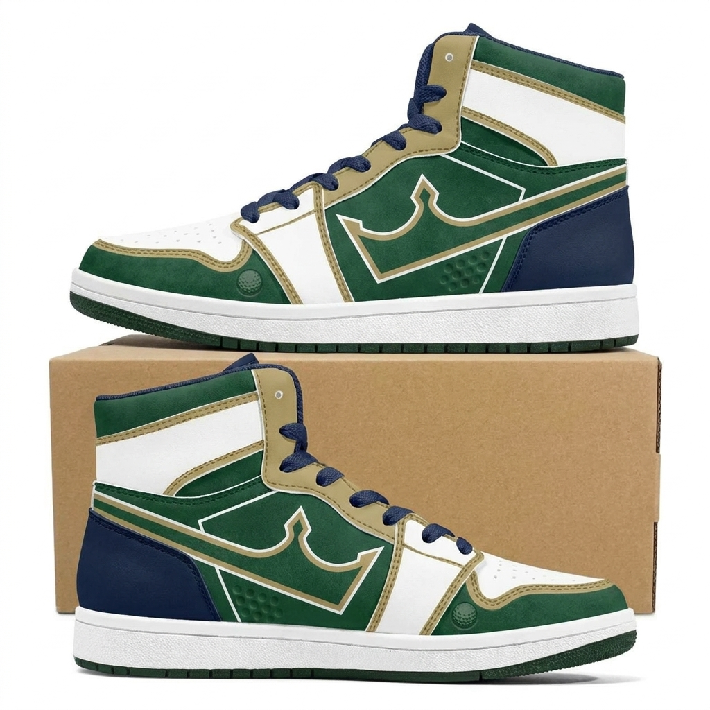 Fairway Crown Line Design Shoes J1