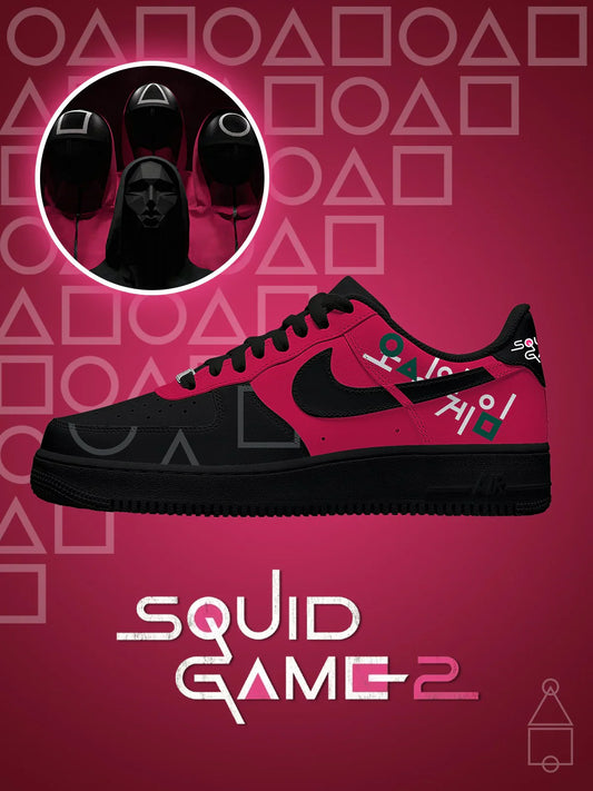 Guards Design Shoes F1