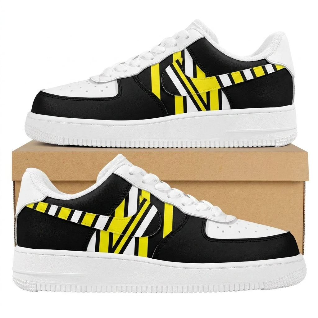 Pit Beacon Vector Design Shoes F1