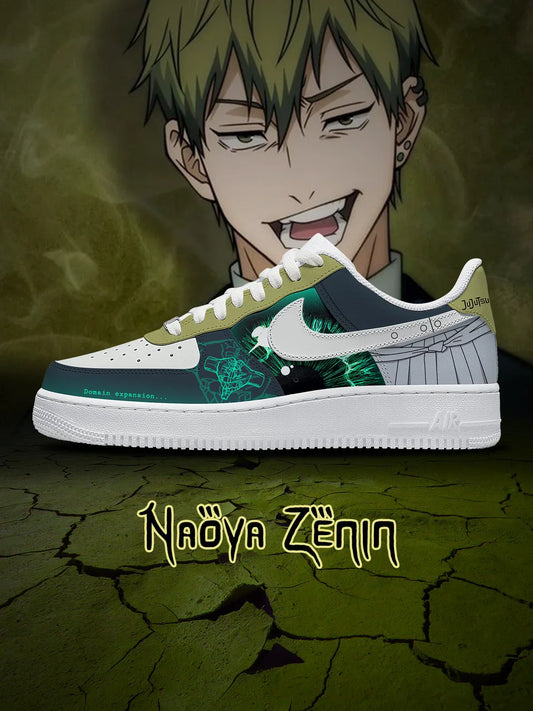 Naoya limited edition Design Shoes F1