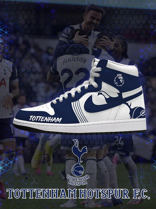 Spurs (Adult and kids size available) Limited Edition Design Shoes J1