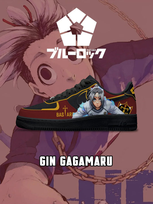 Gin Gagamaru Design Shoes F1