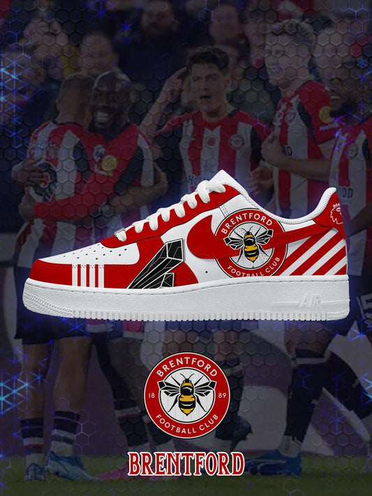 Brentford limited edition Design Shoes F1
