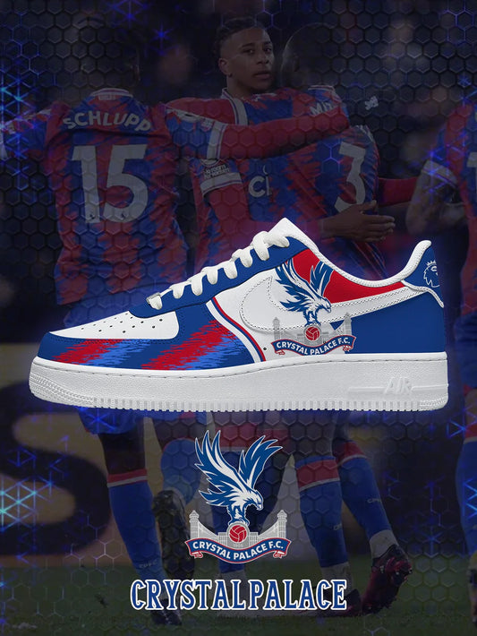 Crystal Palace limited edition Design Shoes F1