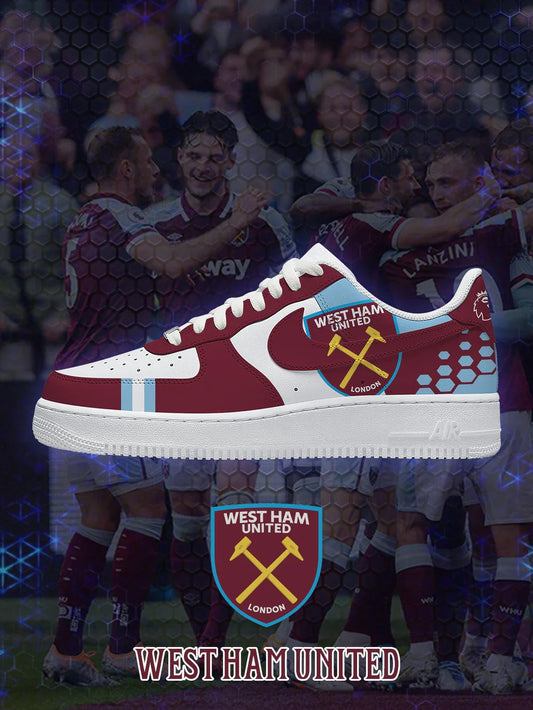 West Ham limited edition Design Shoes F1
