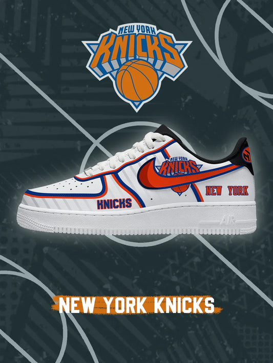 New York  Basketball limited edition Design Shoes F1