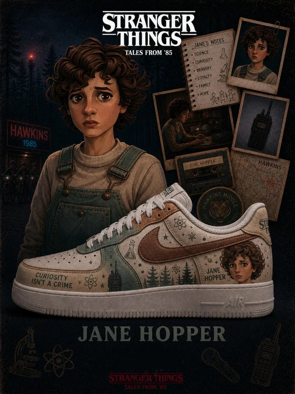 Jane Hopper Design Shoes F1