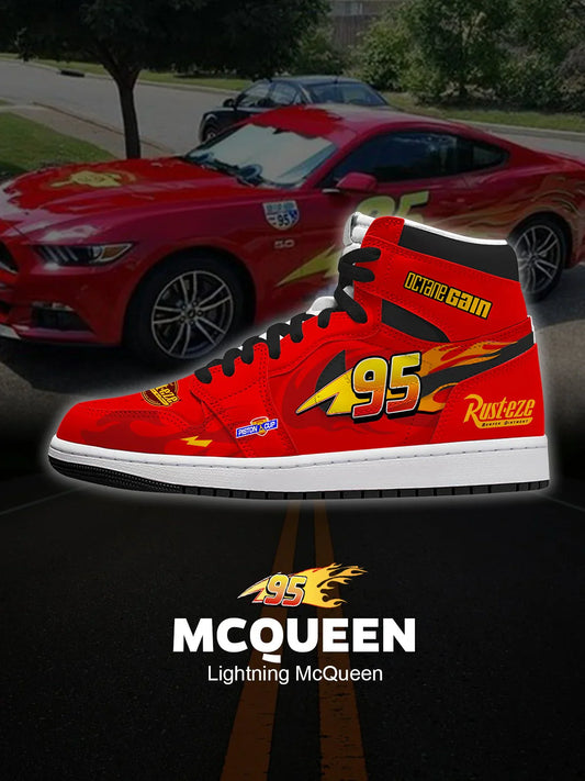 Lightning McQ Design Shoes J1