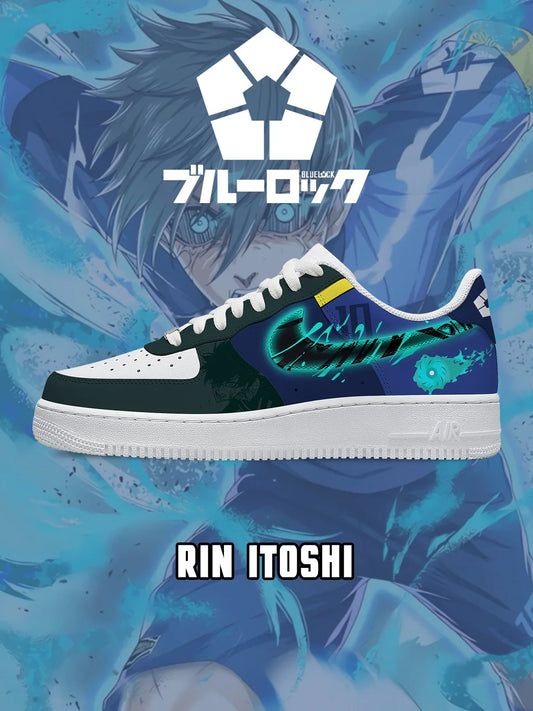 Rin Itoshi Design Shoes F1